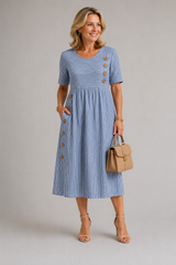 Sofia™ Striped Dress