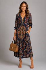 Willow™ Blossom Maxi Dress