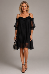Eline™ Velvet Dress