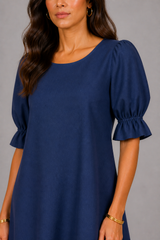 Sapphire™ Elegant Dress