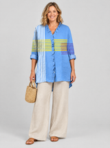 Glenda™ Relaxed Summer Tunic