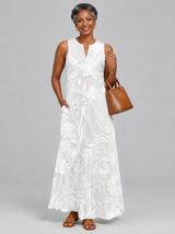 Camila™ Luxe Printed Dress