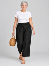 Karina™ Pack of 5 Lightweight Linen Pants