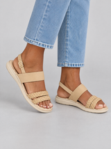 Agnes™ Soft Leather Sandals