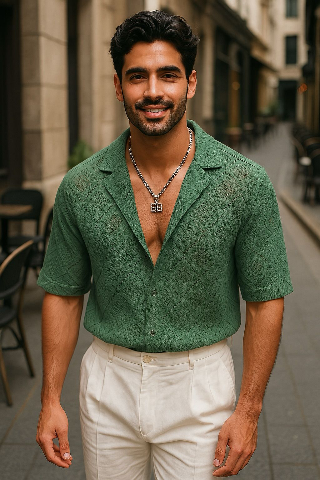 MEN'S SHIRTS