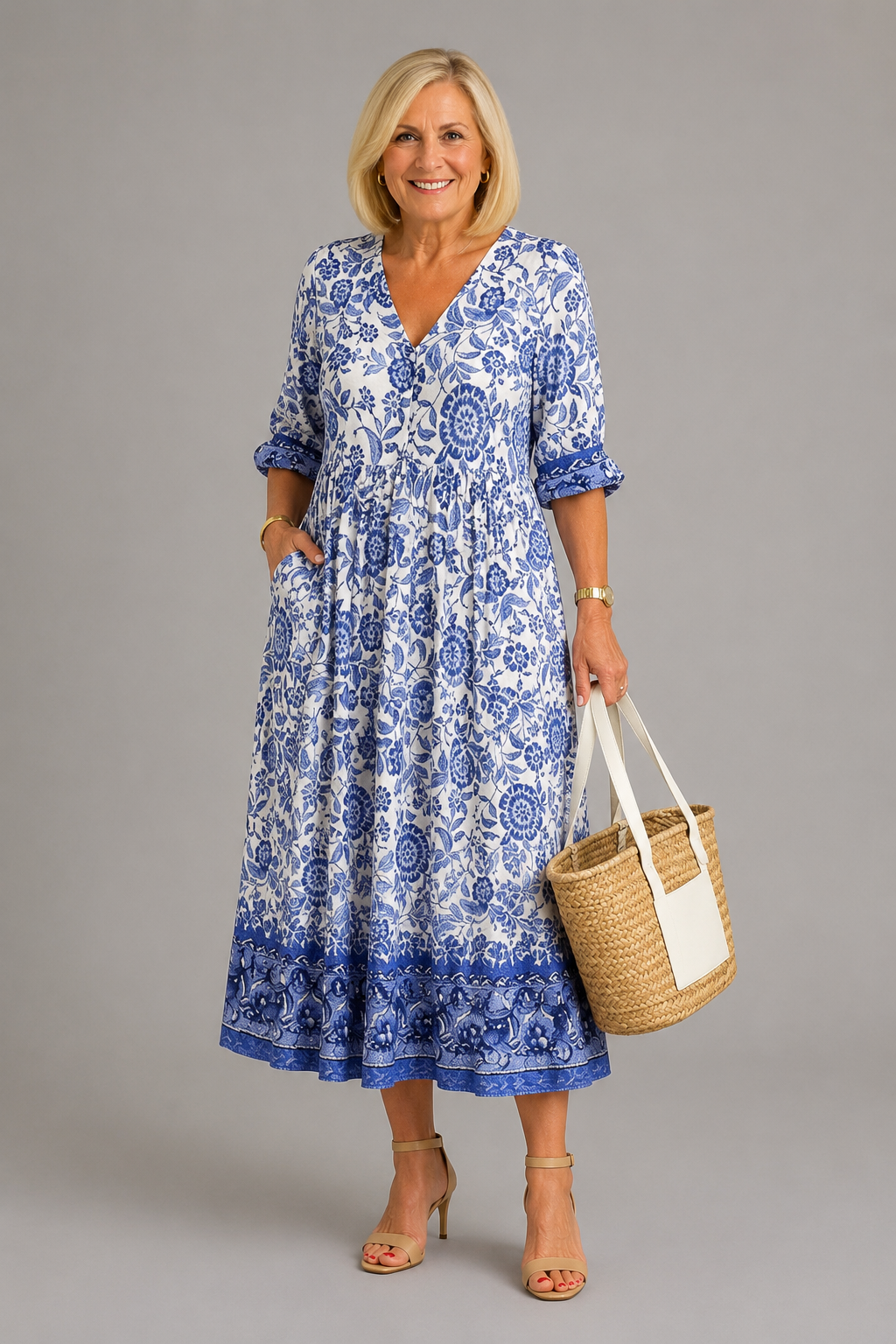 Fenna™ Chic Dress
