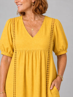 Yellow