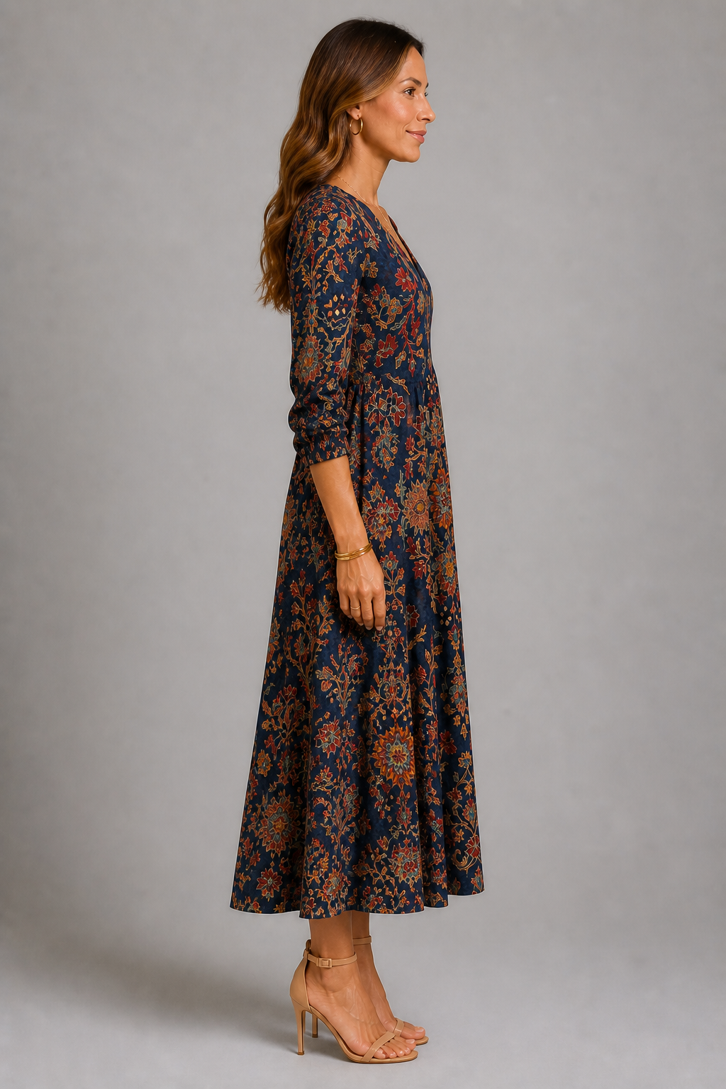 Willow™ Blossom Maxi Dress