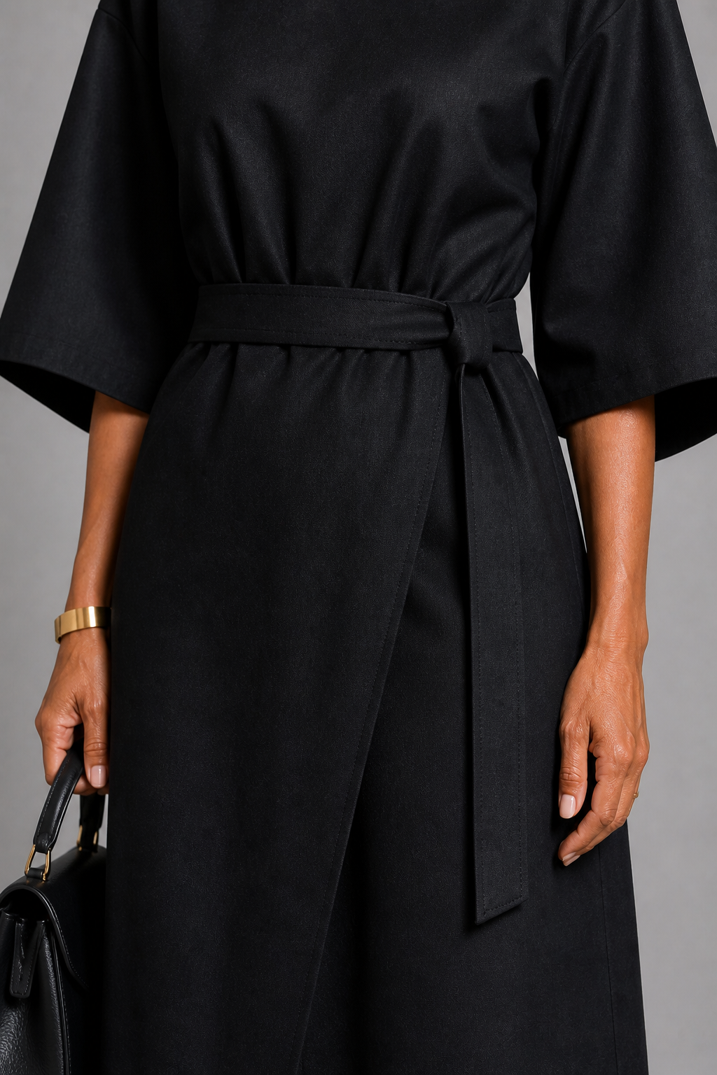 Ebony™ Elegance Dress