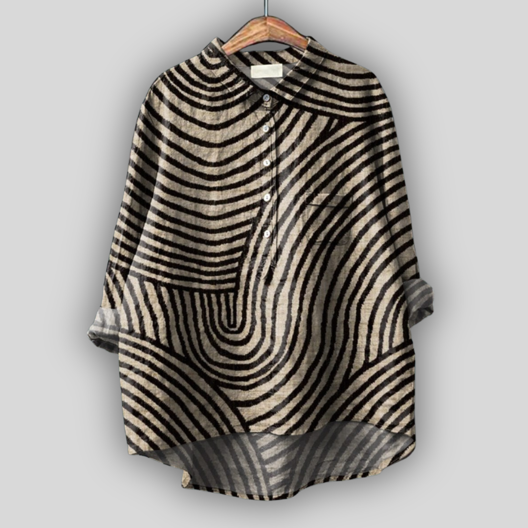 Sharon™ Relaxed Summer Tunic