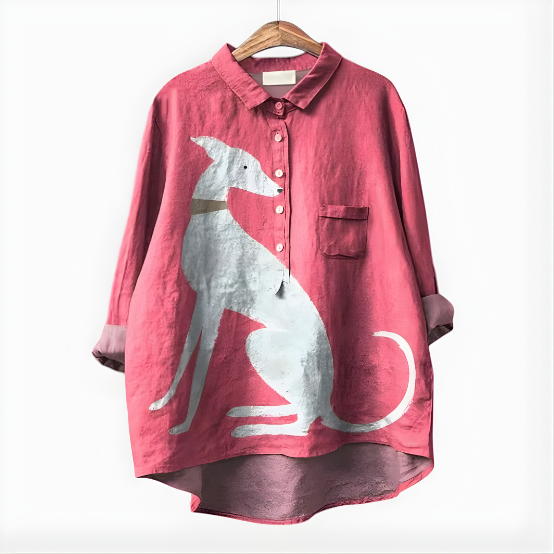 Anne™ Relaxed Summer Tunic