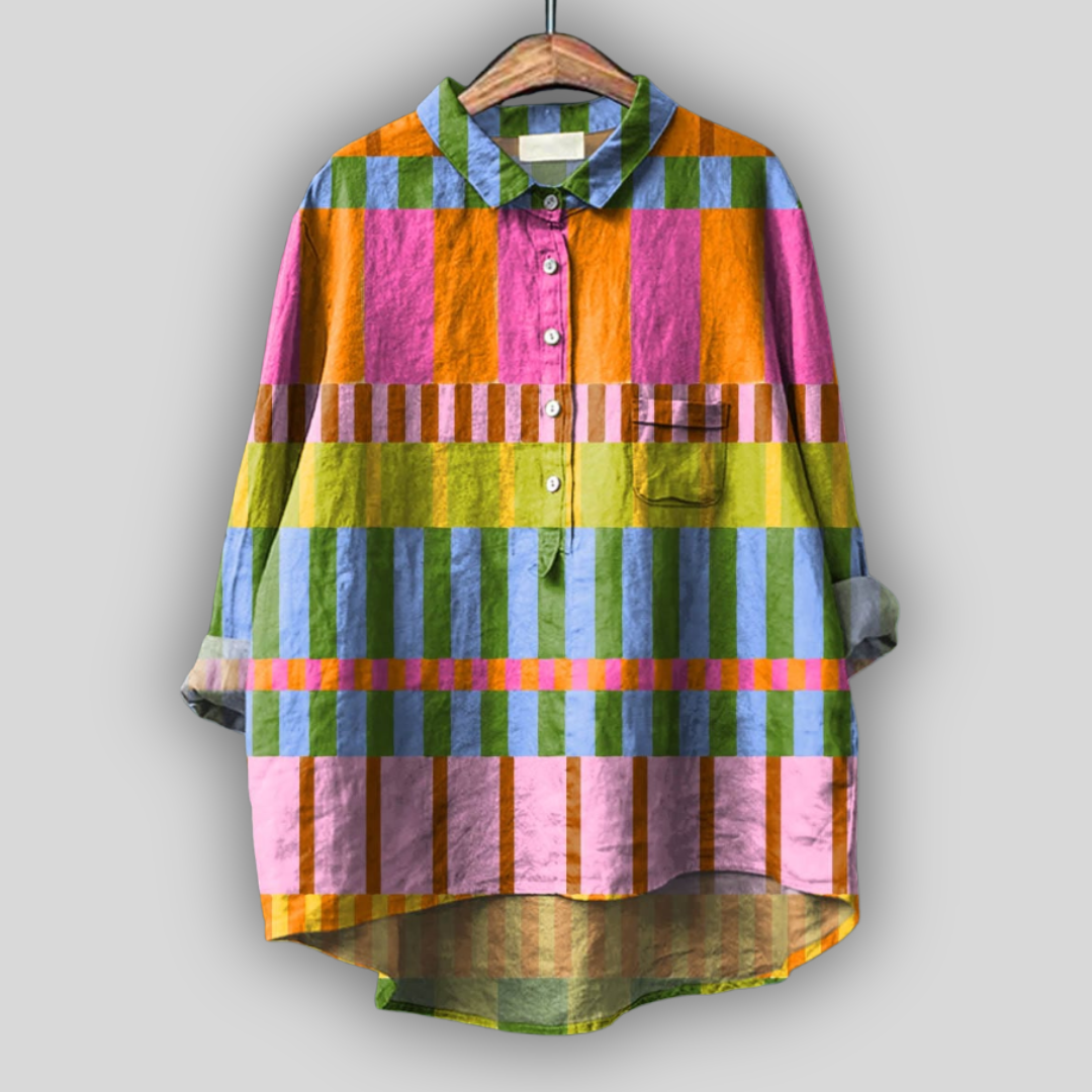 Susan™ Relaxed Summer Tunic