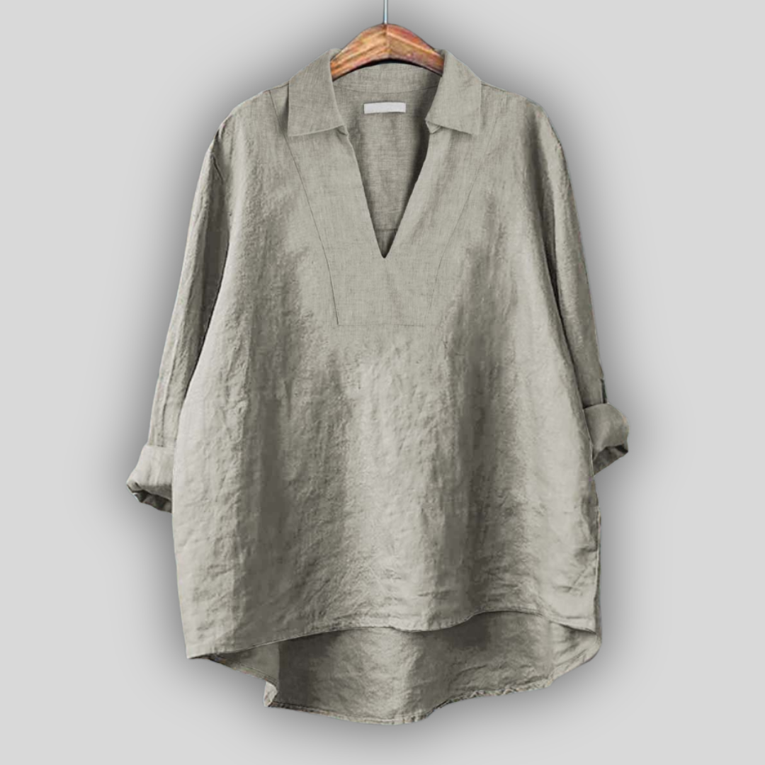 Makenna™ Relaxed Summer Tunic