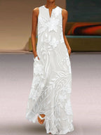 Camila™ Luxe Printed Dress
