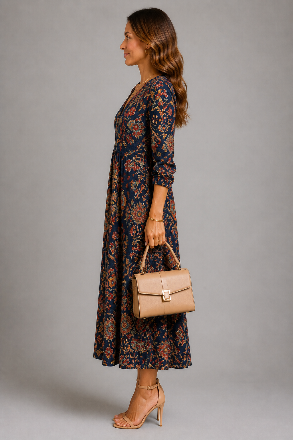 Willow™ Blossom Maxi Dress