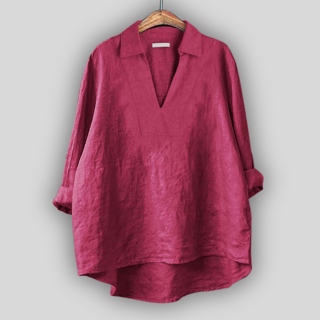 Makenna™ Relaxed Summer Tunic