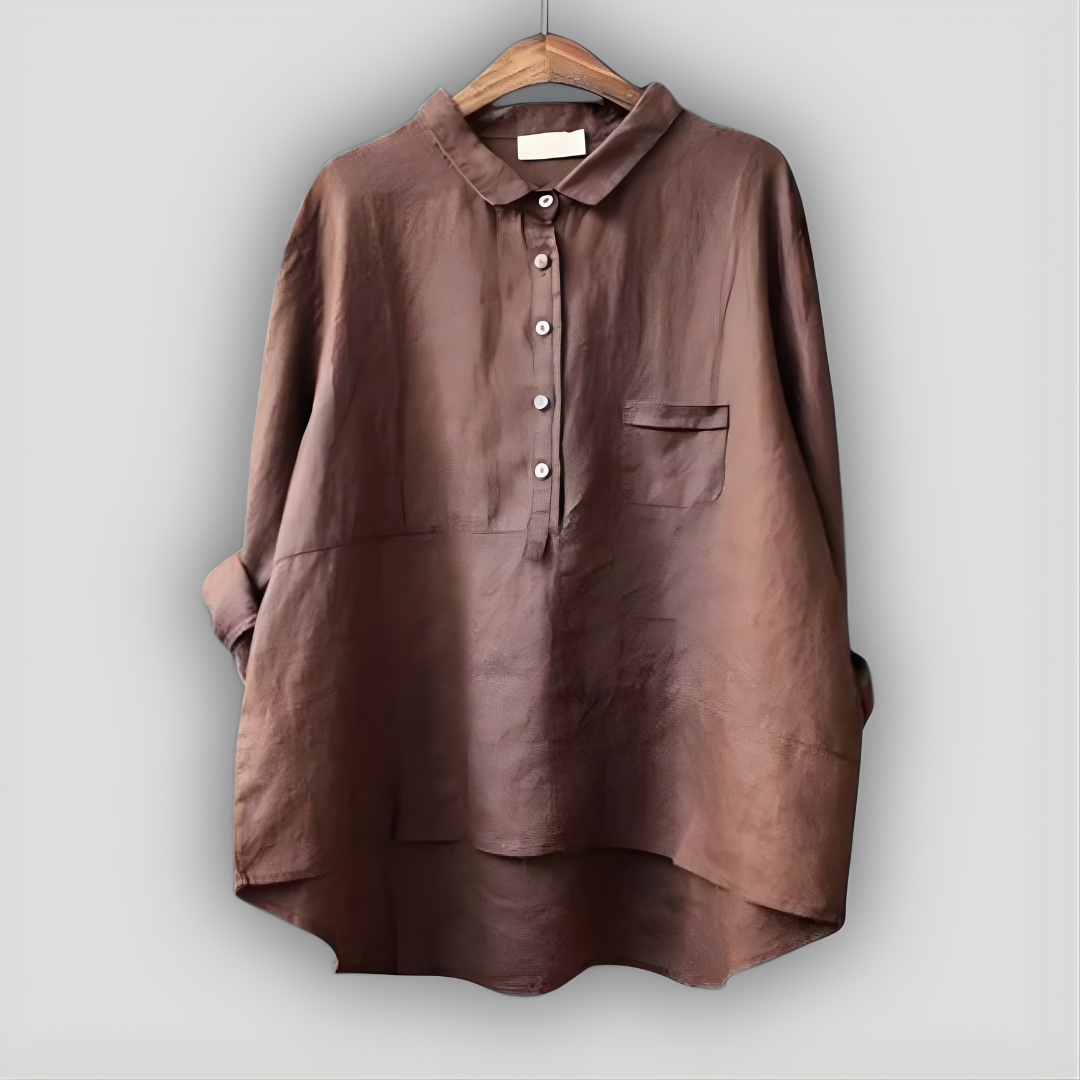 Denise™ Relaxed Summer Tunic