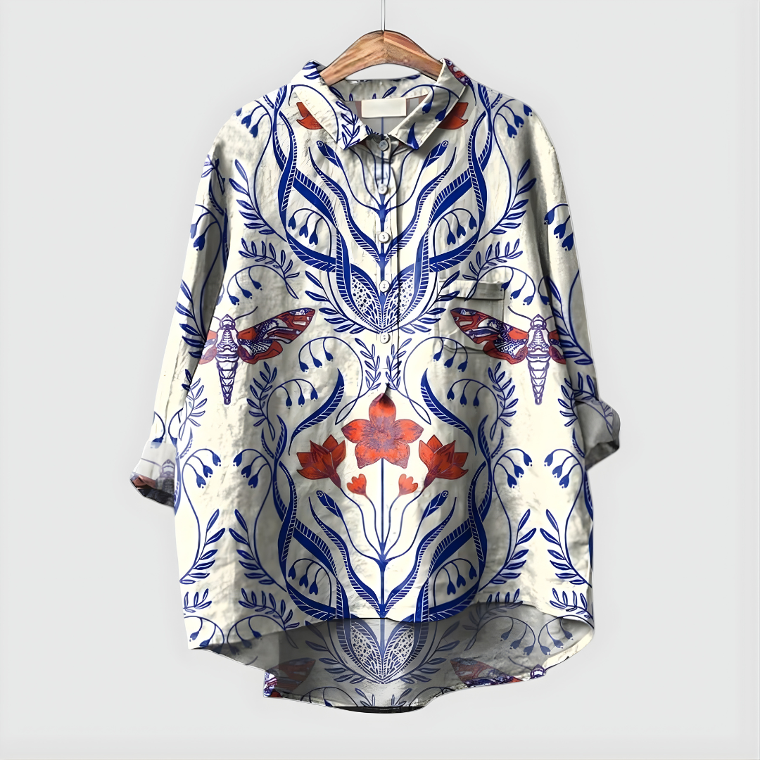 Anne™ Relaxed Summer Tunic
