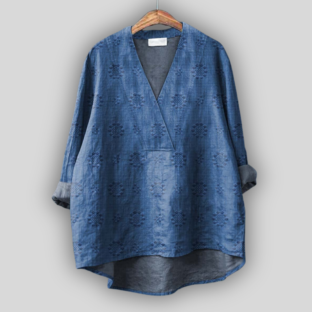 Deborah™ Relaxed Summer Tunic
