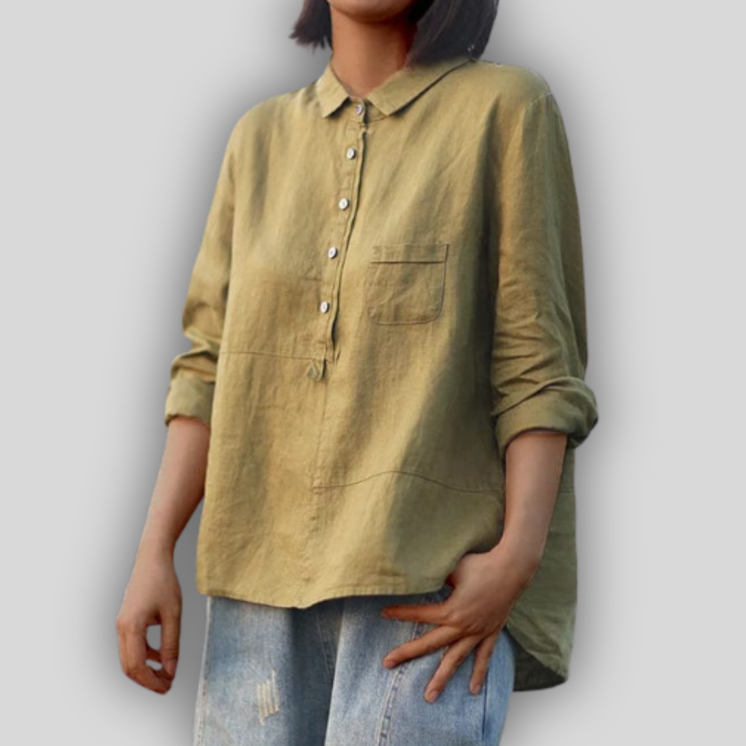 Denise™ Relaxed Summer Tunic