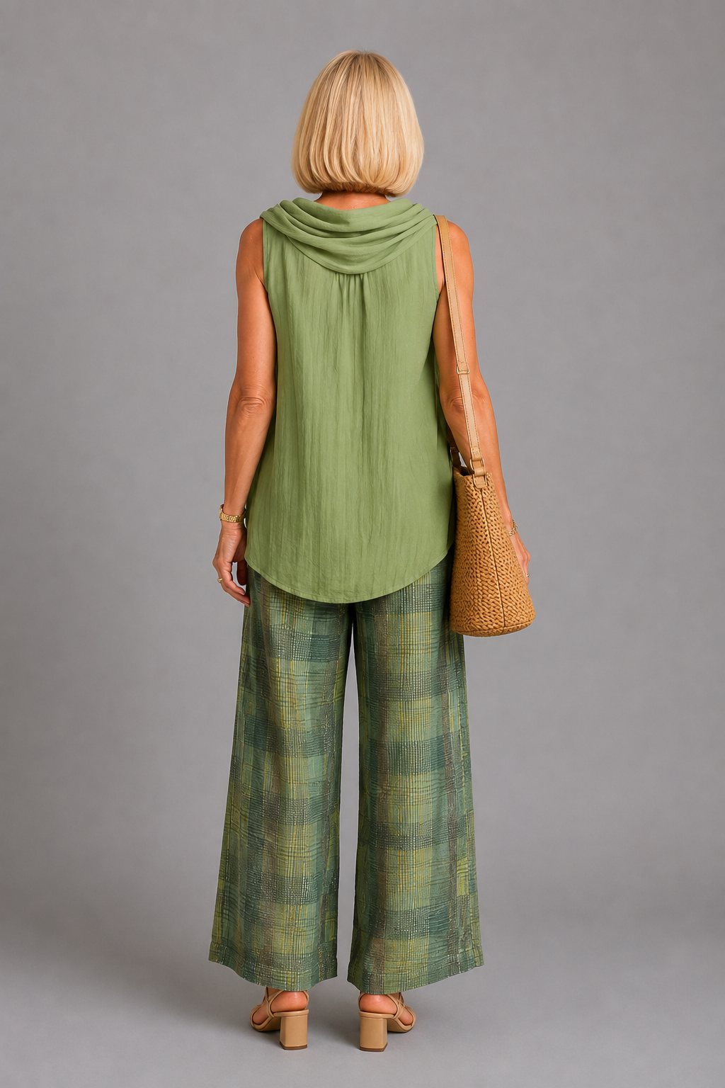 Mila™ Cosy Top and Trouser Set