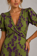 Virel™ Blossom Dress