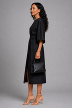 Ebony™ Elegance Dress