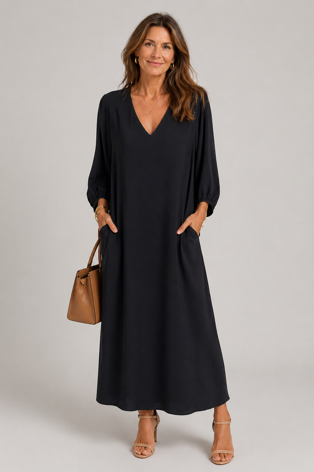 Selene™ Midnight Moon Dress