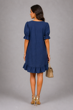 Sapphire™ Elegant Dress