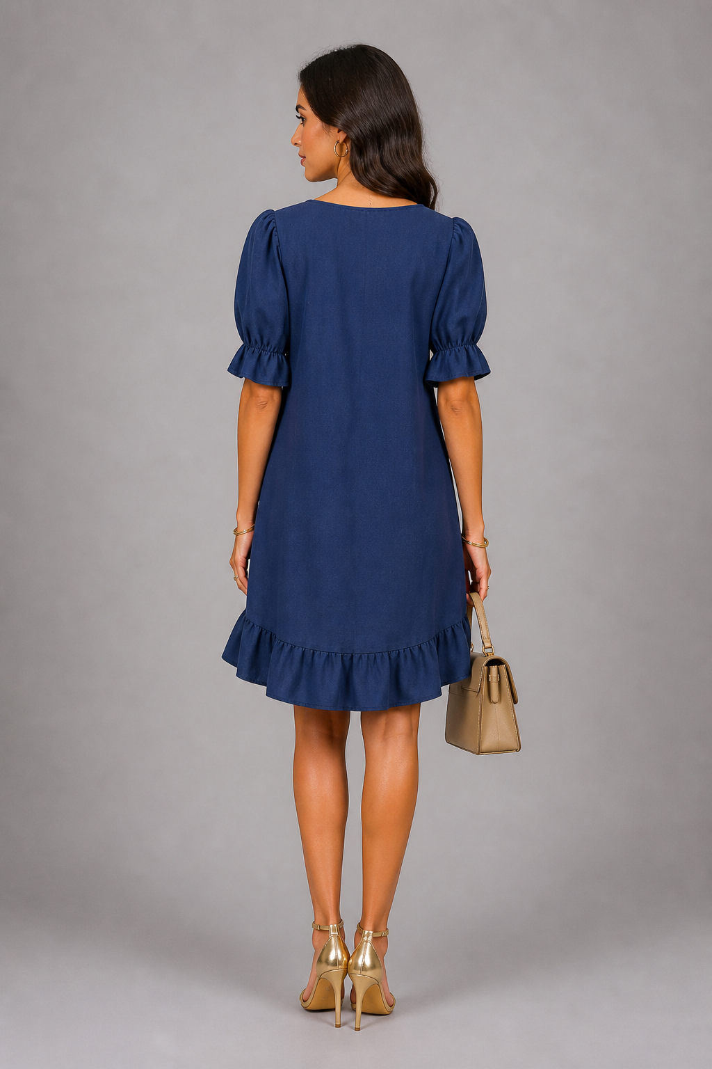 Sapphire™ Elegant Dress