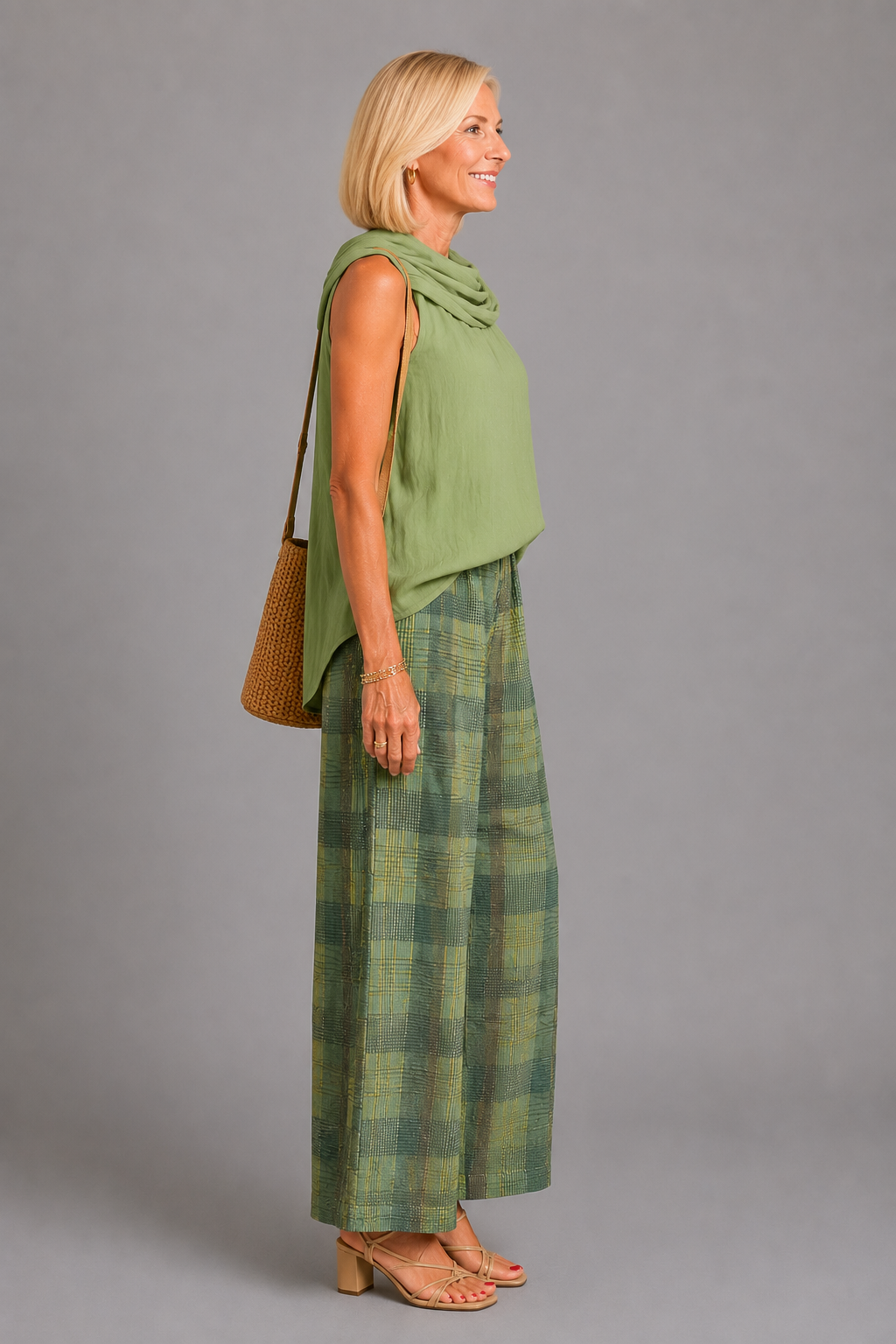 Mila™ Cosy Top and Trouser Set