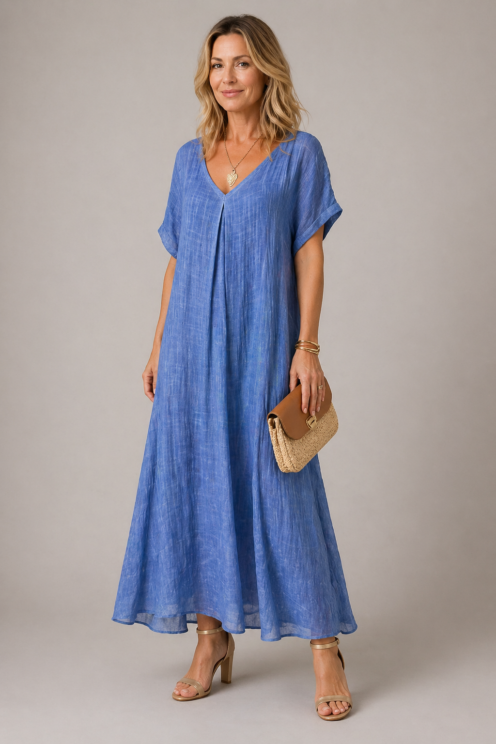 Azure™ Elegance Dress