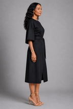 Ebony™ Elegance Dress