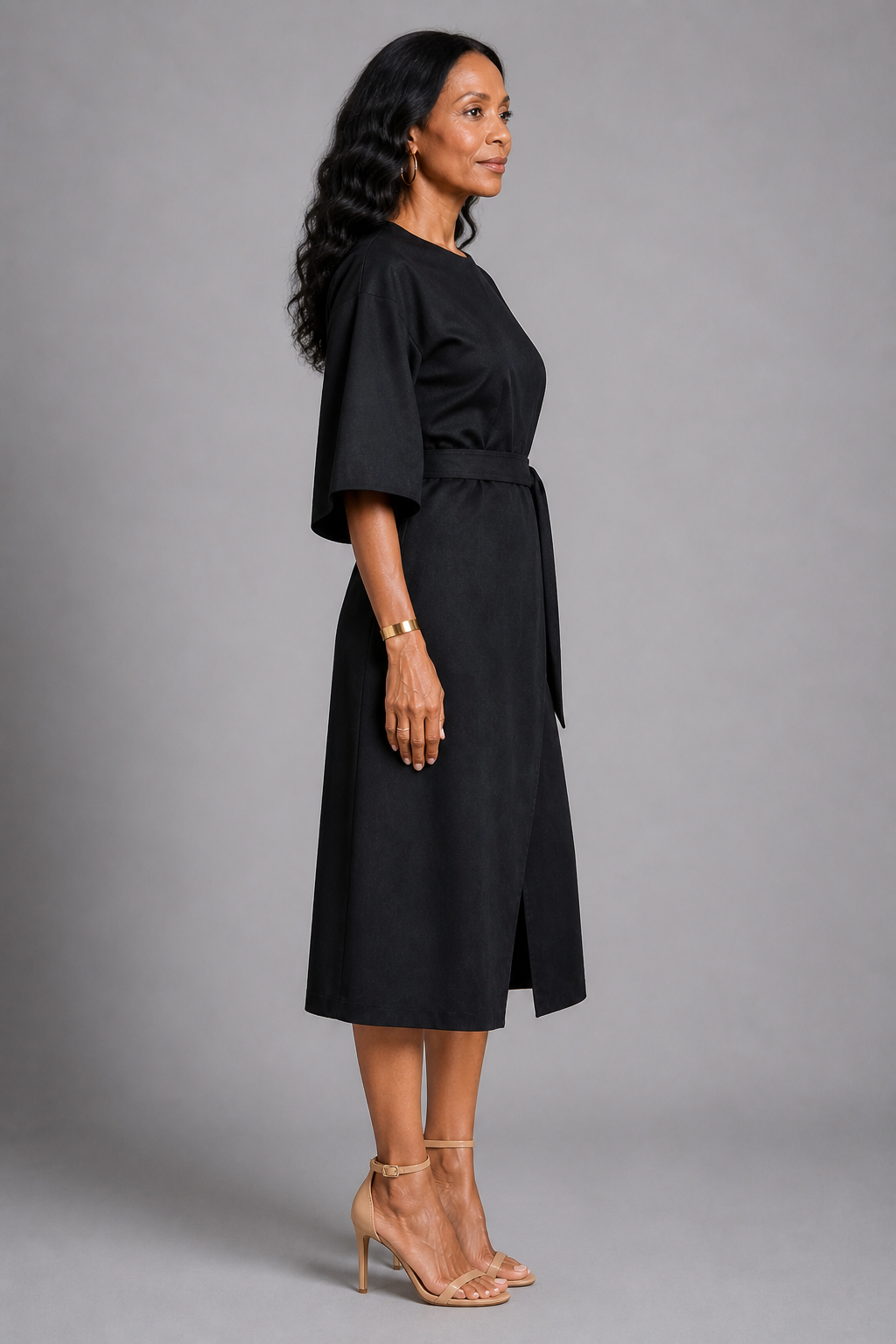 Ebony™ Elegance Dress