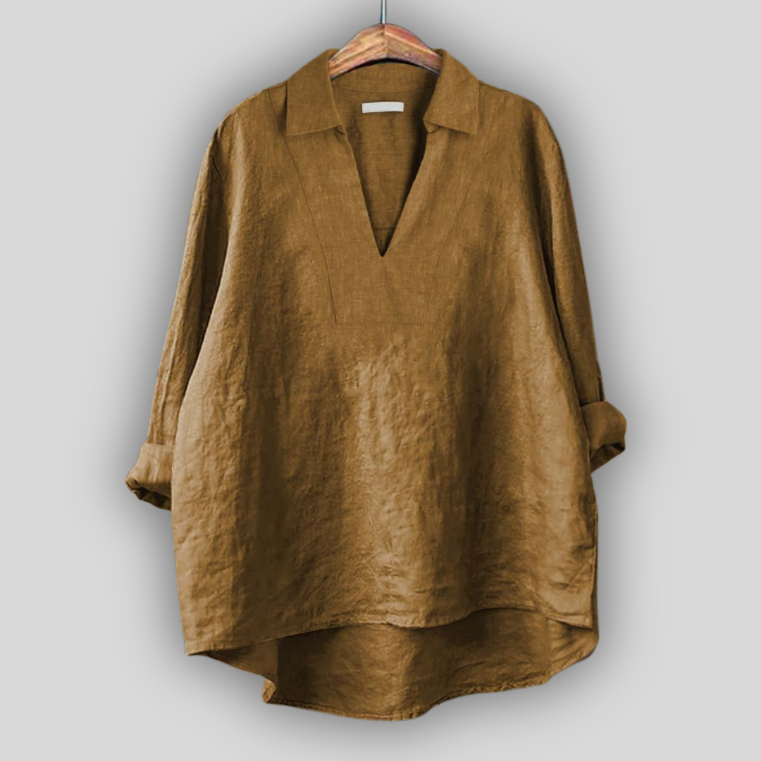 Makenna™ Relaxed Summer Tunic