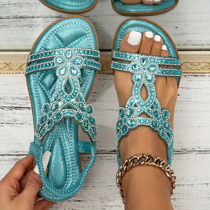 Oona™ Bohemian Orthopaedic Sandals