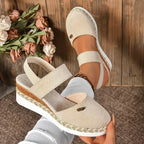 Brenda™ Orthopaedic Platform Sandals