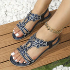 Oona™ Bohemian Orthopaedic Sandals