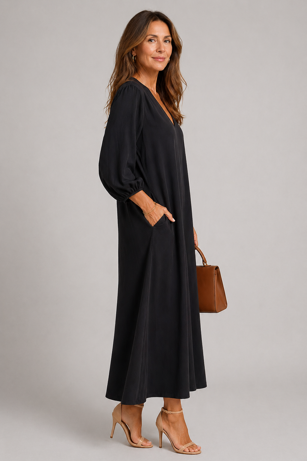 Selene™ Midnight Moon Dress