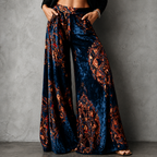 Lucy™ Boho Wide-Leg Pants