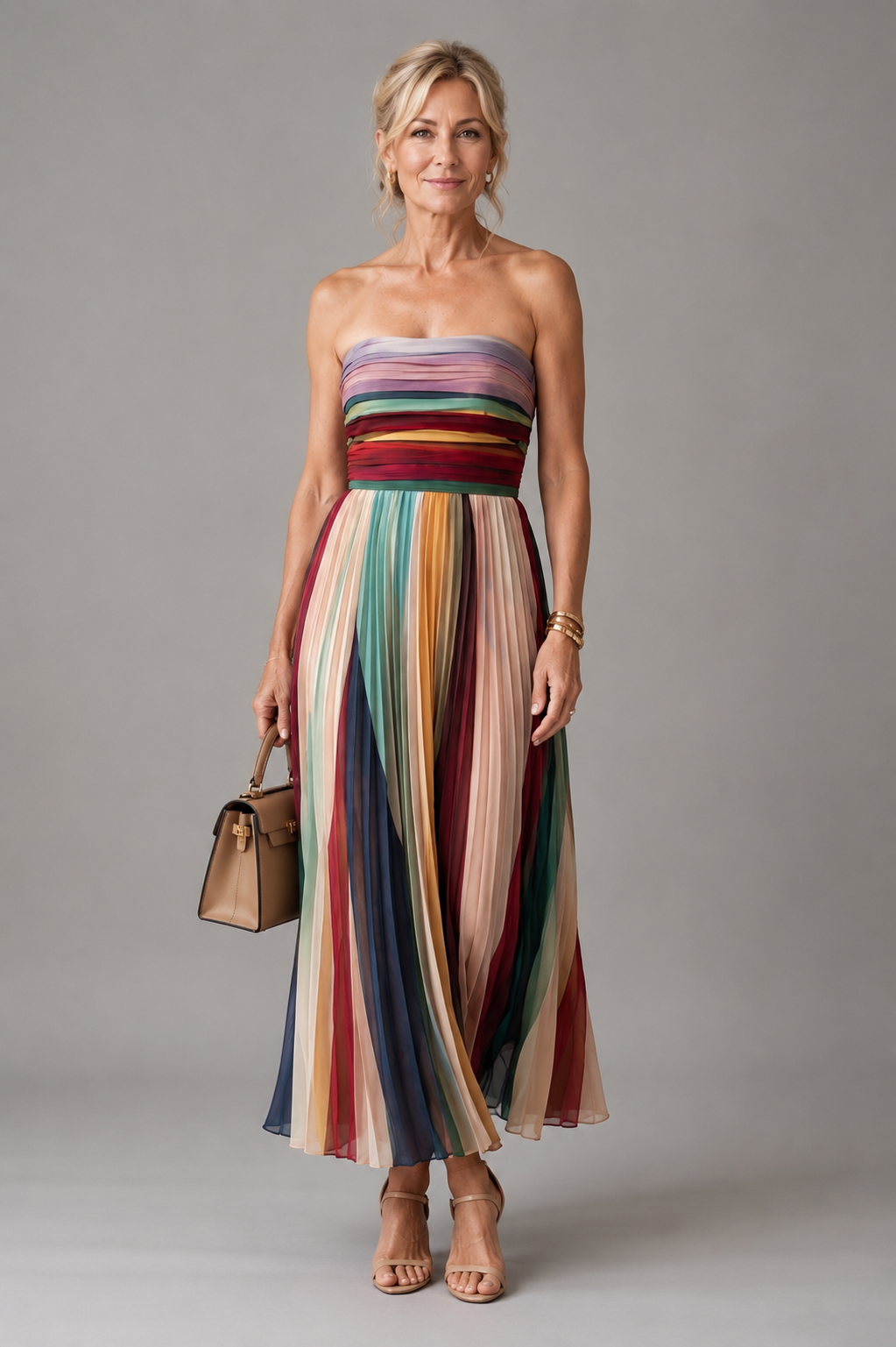 Jasmine™ Rainbow Dress