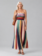 Iolanthe dress in Multicolour