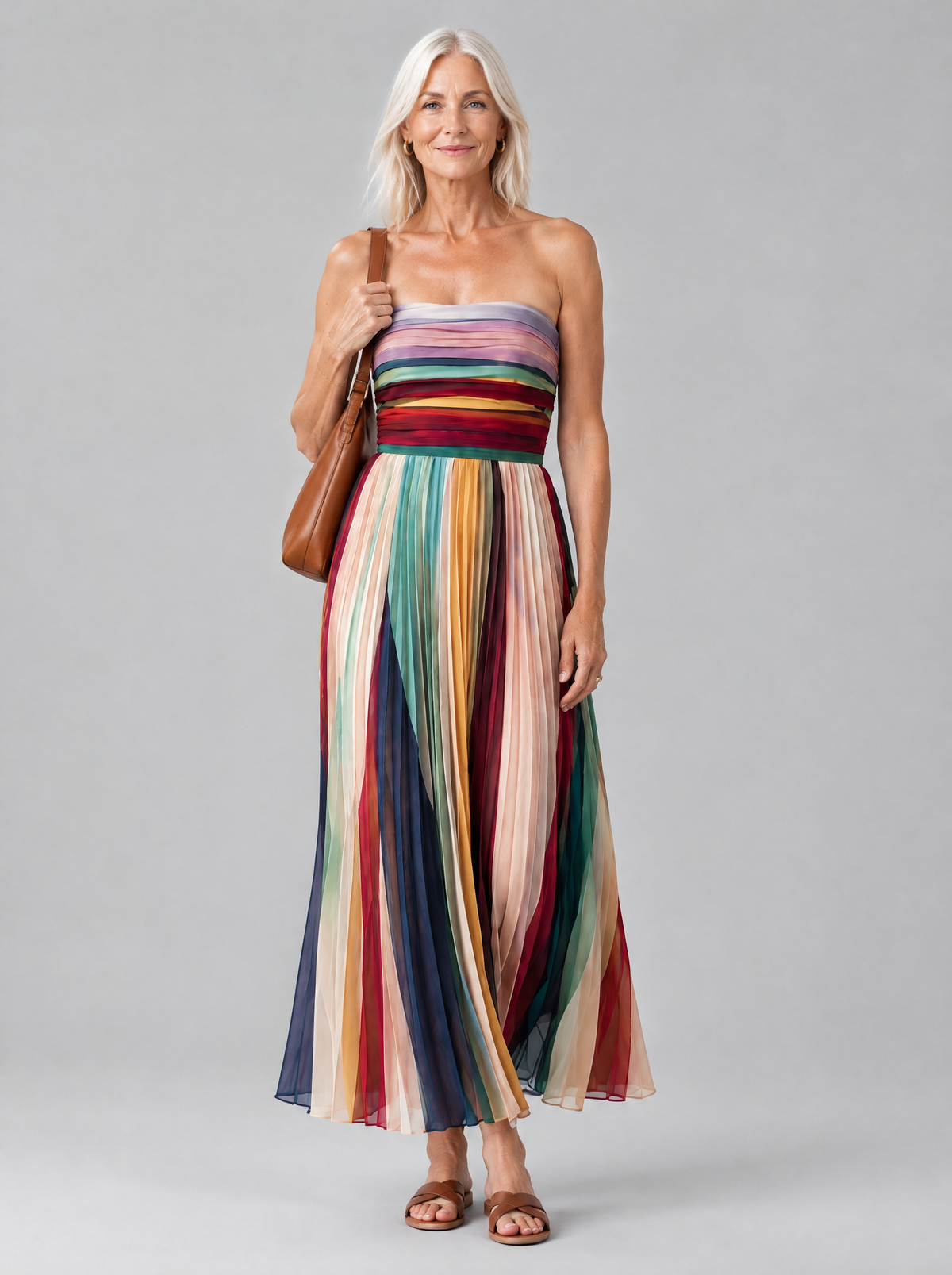 Iolanthe dress in Multicolour