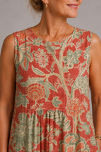 Raya™ Midi Dress