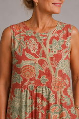 Raya™ Midi Dress