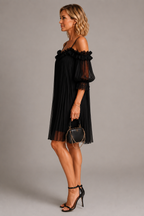 Eline™ Velvet Dress