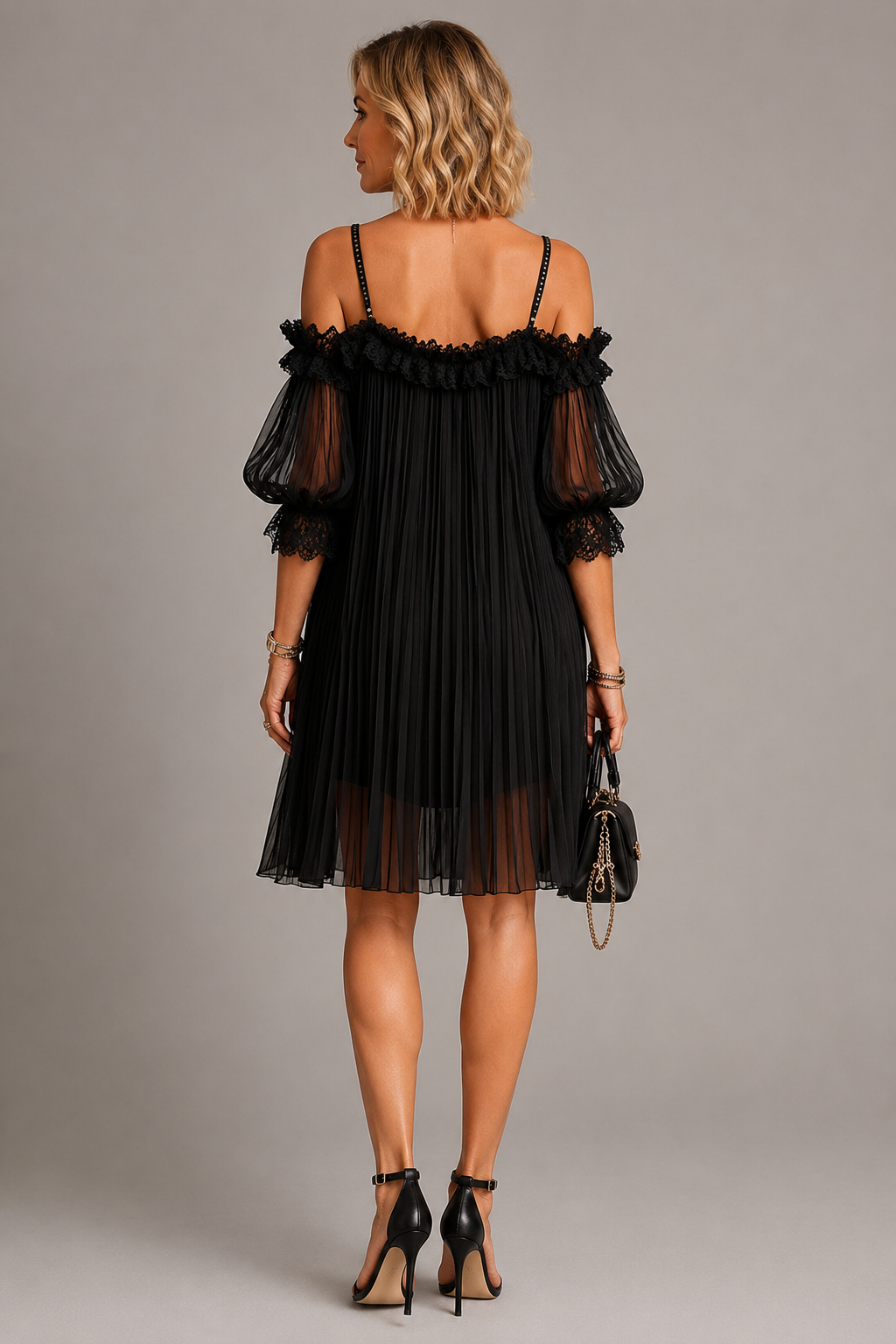 Eline™ Velvet Dress