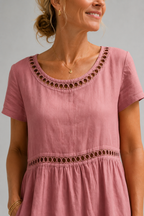 Noor™ Rose Dress