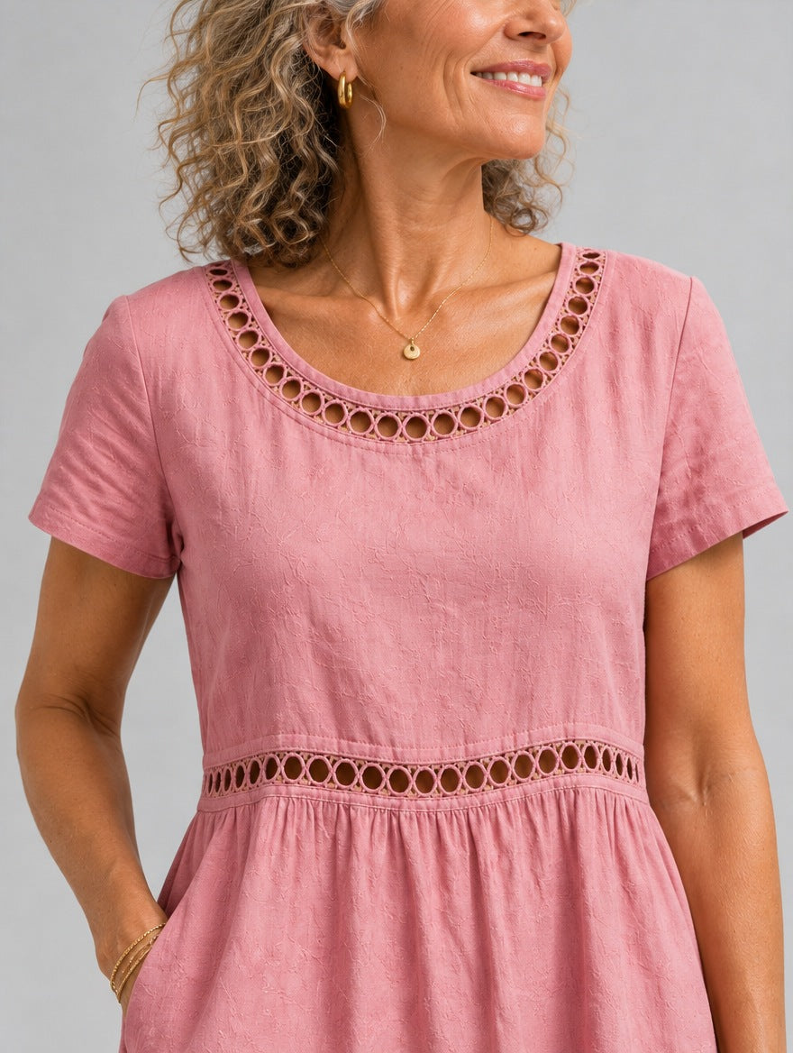 Noor™ Rose Dress