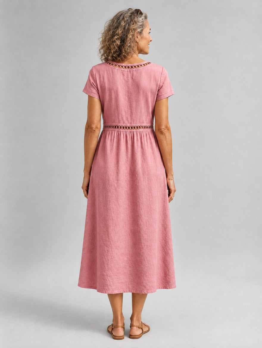 Noor™ Rose Dress